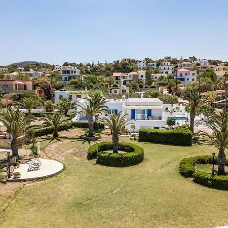 Palmaya Villa, Unique Seafront Experience Vagia  Dış mekan fotoğraf