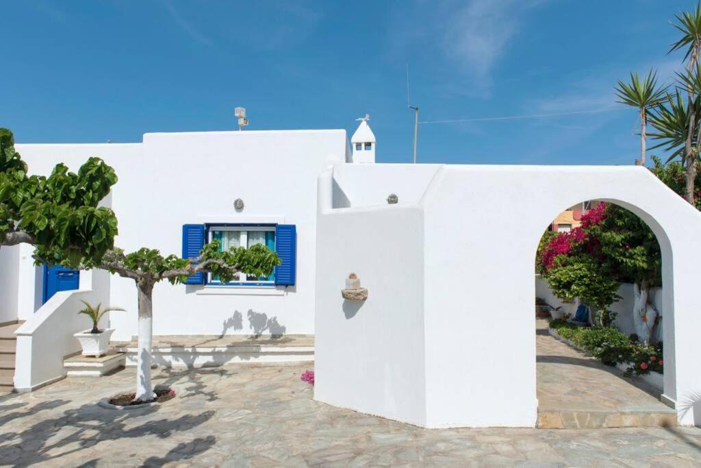 Palmaya Villa, Unique Seafront Experience Vagia  Dış mekan fotoğraf