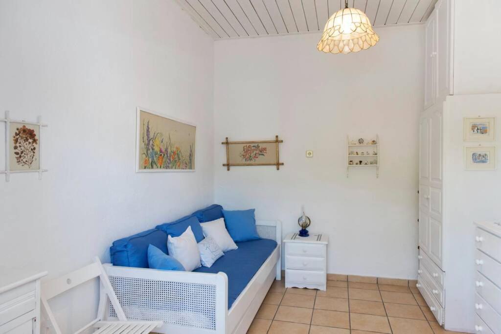 Palmaya Villa, Unique Seafront Experience Vagia  Dış mekan fotoğraf