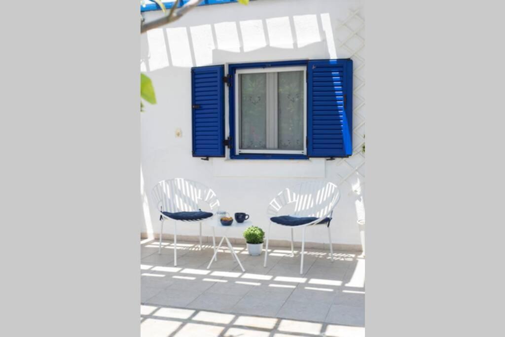 Palmaya Villa, Unique Seafront Experience Vagia  Dış mekan fotoğraf